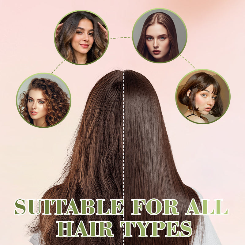 🔥Ενυδατική κρέμα μαλλιών – Μακροχρόνιο αποτέλεσμα, ελαφριά υφή 💖