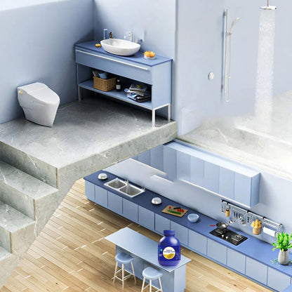 💪 Ισχυρό καθαριστικό αποχετεύσεων – Απόφραξη; Δυσάρεστη οσμή; Εξαφανίζεται σε ένα λεπτό! 🌿