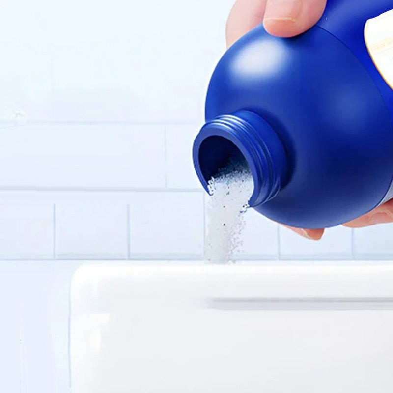 💪 Ισχυρό καθαριστικό αποχετεύσεων – Απόφραξη; Δυσάρεστη οσμή; Εξαφανίζεται σε ένα λεπτό! 🌿