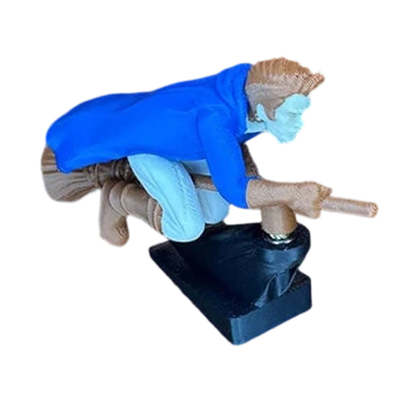 🧹Μαγικό διακοσμητικό για το ταμπλό του αυτοκινήτου σε σχήμα σκούπας