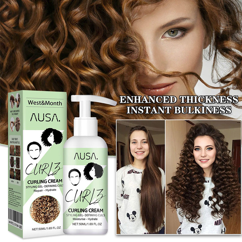 🥰Κρέμα για styling και ενυδάτωση των μαλλιών✨