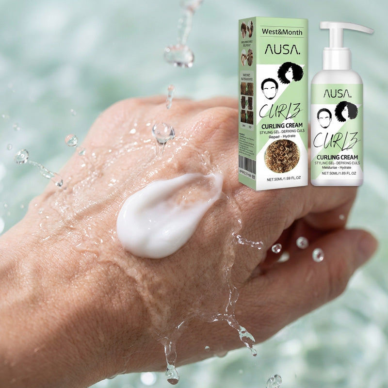 🥰Κρέμα για styling και ενυδάτωση των μαλλιών✨