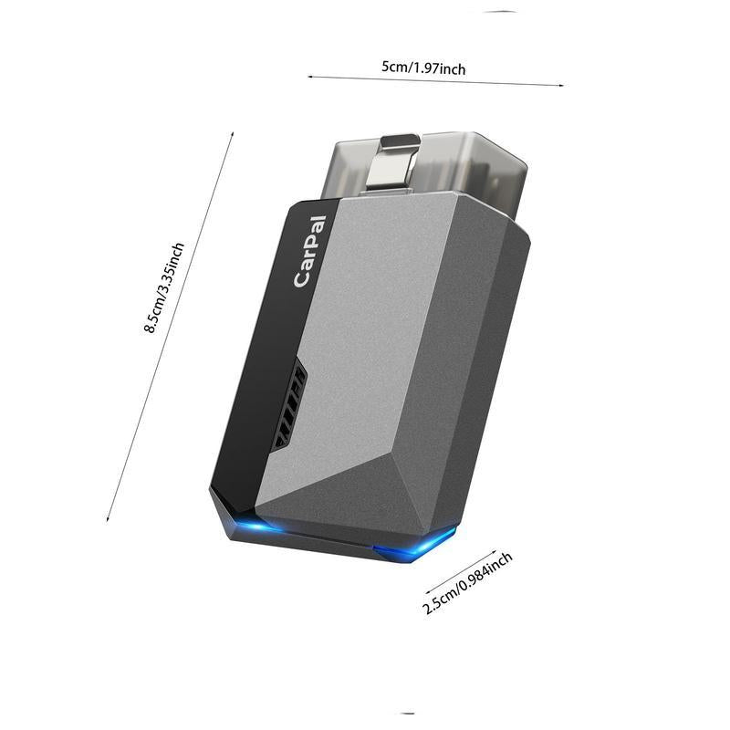 🔥Σαρωτής αυτοδιάγνωσης αυτοκινήτου συμβατός με Bluetooth, σαρωτής διάγνωσης οχημάτων