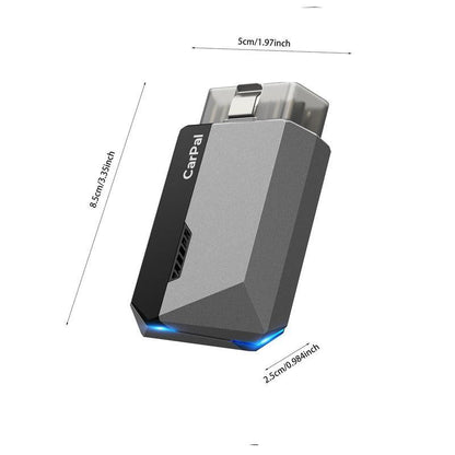 🔥Σαρωτής αυτοδιάγνωσης αυτοκινήτου συμβατός με Bluetooth, σαρωτής διάγνωσης οχημάτων